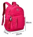 Ver imagem 3 de Mochila de Costas Rebecca Bonbon Bolso Antifurto Rosa - Clio