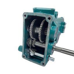 Caixa Engrenagens Transmissão Motocultivador Gasolina Rt950g - 5