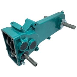 Caixa Engrenagens Transmissão Motocultivador Gasolina Rt950g - 3
