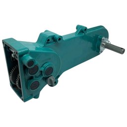 Caixa Engrenagens Transmissão Motocultivador Gasolina Rt950g - 4