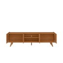 Ver mais imagens de Rack Brazos para Tv até "75 4 Portas - Colibri - Freijo