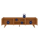 Ver imagem 4 de Rack Brazos para TV até 75 Polegadas 4 Portas Freijó Colibri Decor