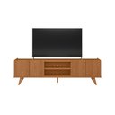 Ver imagem 7 de Rack Brazos para Tv até "75 4 Portas - Colibri - Freijo