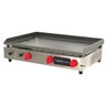 Chapa Bifeteira À Gás Com Prensa Pão Cbg 1500 Pro PP Metalcubas - 2