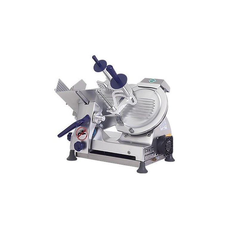 Cortador de Frios Gural Glp 220 Motor 1/5 Cv Faca 22cm 220v Cortador de Frios Gural Glp 220 Motor 1/5 Cv Faca 22cm 220v