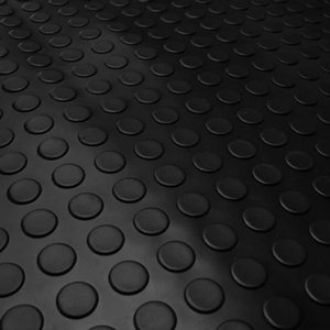 Piso Laminado 2mm Moeda em Rolo de 1,3m X 15m Kapazi