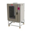 Ver imagem 1 de Forno Turbo A Gás GN Para 8 Esteiras Progás PRP-8000 ST G2 Inox Bivolt