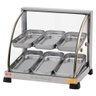 Estufa curva 06 bandeijas Dupla Marchesoni salgados 220 Volt - 1