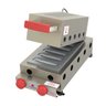 Máquina de crepe suíço gás PRK-60G STYLE Progás - 1