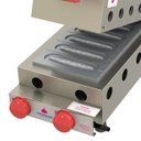 Ver imagem 2 de Máquina de crepe suíço gás PRK-60G STYLE Progás