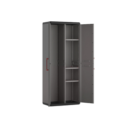 Armário Multiuso Alto Utility Quadra Keter - 2