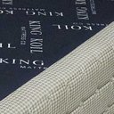Ver imagem 4 de Base Box King Grand Comfort Malha Bege King Koil 193x203