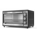 Ver imagem 2 de Forno Elétrico Philco 50l Dupla Resistência 127v Pfe52p