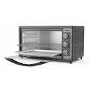 Ver imagem 3 de Forno Elétrico Philco 50l Dupla Resistência 127v Pfe52p