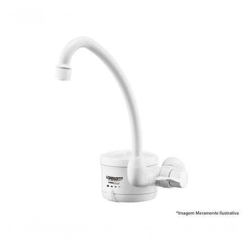 Torneira Eletrica Loren Easy Lorenzetti 220v 5500w