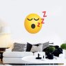 Adesivo de Parede Emoji ZZZ - 2