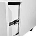 Ver imagem 4 de Despache Imediato - Carrinho Auxiliar com 2 Gavetas Grandes