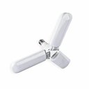 Ver imagem 1 de Lâmpada Led Pétala 45w Luz Potente Cor Branco - Bivolt