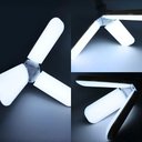 Ver imagem 4 de Lâmpada Led Pétala 45w Luz Potente Cor Branco - Bivolt