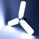 Ver imagem 2 de Lâmpada Led Pétala 45w Luz Potente Cor Branco - Bivolt