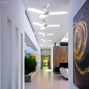 Ver imagem 3 de Lâmpada Led Pétala 45w Luz Potente Cor Branco - Bivolt