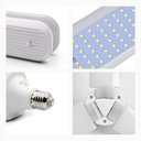 Ver imagem 6 de Lâmpada Led Pétala 45w Luz Potente Cor Branco - Bivolt