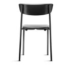 Ver imagem 4 de Cadeira Fixa Bit - Preto