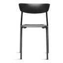 Ver imagem 3 de Cadeira Fixa Bit - Preto