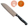 Faca Santoku 7 Official Knife Quotidien Forjada Masterchef - 2
