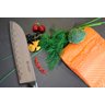 Faca Santoku 7 Official Knife Quotidien Forjada Masterchef - 5