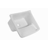 Caixa Plástica Astra Tq2/scbr1 - Resistente, 40,5l, Branco - 1