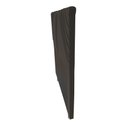 Ver imagem 5 de Cabeceira Cama Box Casal King Size Lisboa 195cm Suede Marrom - Abmaza