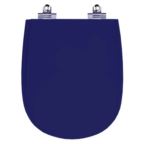 Tampa De Vaso Com Amortecedor Paris Cobalto Para Ideal Std