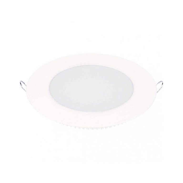 Painel LED Redondo de Embutir 18W Lux Bivolt Taschibra