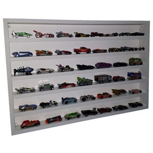 ESTANTE PARA CARRINHOS