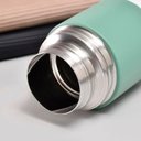 Ver imagem 6 de Conjunto Garrafa Térmica MS702 500ml Vacuum Flask Set com 3 Xícaras:Variado