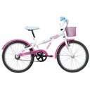 Ver imagem 1 de Bicicleta Barbie Aro 20 Caloi - 450041.19001