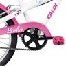 Bicicleta Barbie Aro 20 Caloi - 450041.19001 - 3