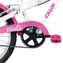 Ver imagem 3 de Bicicleta Barbie Aro 20 Caloi - 450041.19001