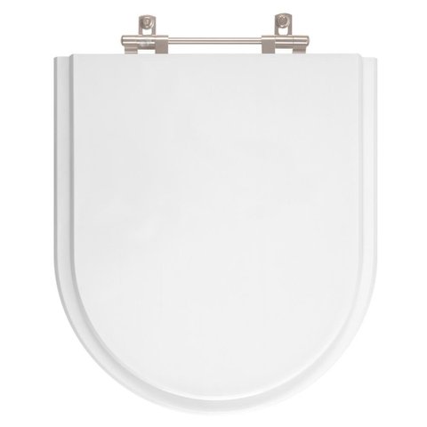Assento Sanitário Riviera Branco para Vaso Celite