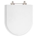 Ver imagem 1 de Assento Sanitário Riviera Branco para Vaso Celite