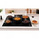 Ver imagem 5 de Cooktop de Indução Eos ECI05EP 5 Bocas Vidro Temperado Preto 220V
