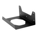 Ver imagem 1 de Suporte Gabinete Gamer Suspenso Lateral Mesa Parede 40x26 Cm