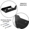 Suporte Gabinete Gamer Suspenso Lateral Mesa Parede 40x26 Cm - 3