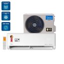 Ver imagem 2 de Ar Condicionado Split Hi Wall Inverter Midea Ai Ecomaster 18000 Btu/h Frio 42ezvca18m5 – 220 Volts