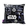 Almofada Star Wars 40x40cm - Rebels Veludo - 4