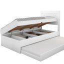 Ver imagem 2 de Bicama Larissa com Baú - Framar