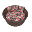 Ver imagem 1 de Cadeira Grande, Sofá Redondo para Jardim Varanda