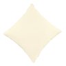 Cadeira Grande Branca, Sofá Redondo Off White para Jardim Varanda - 2