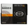 Par de Auto Falante Bravox Quadriaxial 6x9 300W Rms B4x69D - 7